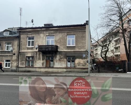 Kamienica przy ul. 25-go Czerwca w Radomiu