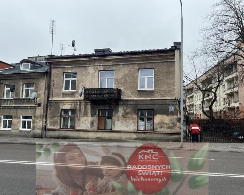 Kamienica przy ul. 25-go Czerwca w Radomiu