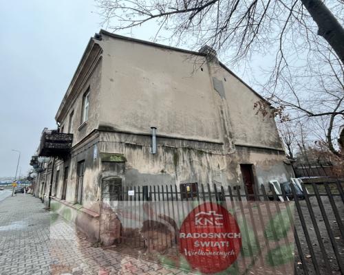 Kamienica przy ul. 25-go Czerwca w Radomiu