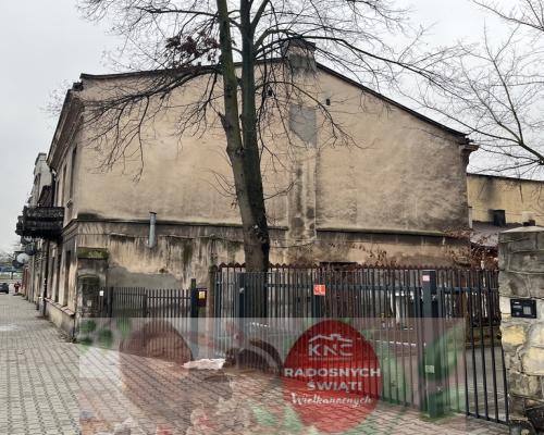 Kamienica przy ul. 25-go Czerwca w Radomiu