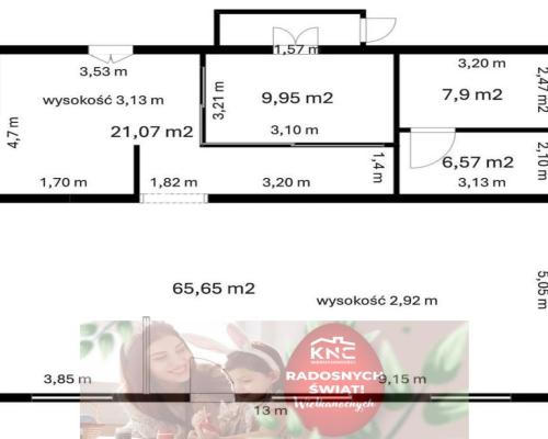 Lokal, 145 m2, parter, Śródmieście