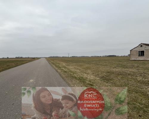 Działka pod zabudowę  w Czarnolesie gm. Policzna.