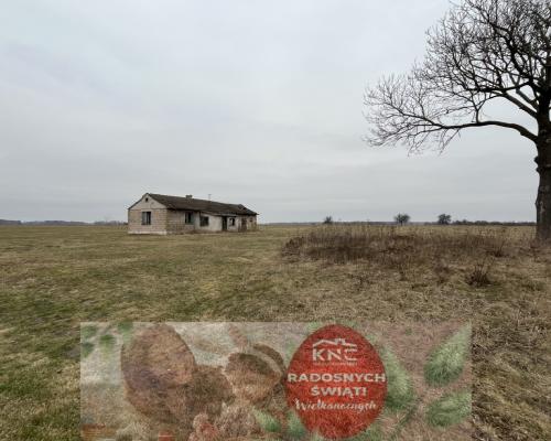 Działka pod zabudowę  w Czarnolesie gm. Policzna.