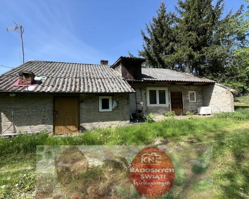 Siedlisko w Tymienicy Nowej gm. Chotcza p/lipski .