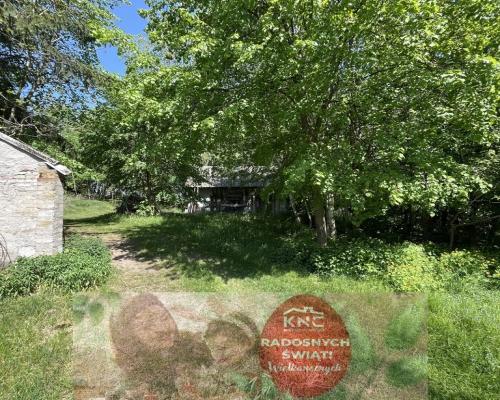 Siedlisko w Tymienicy Nowej gm. Chotcza p/lipski .