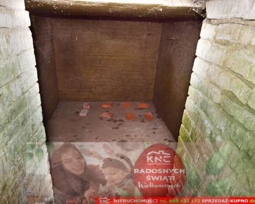 Siedlisko na wsi 35 km od Lublina.