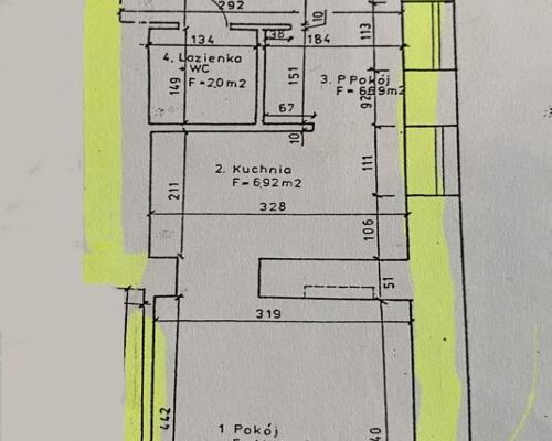 Mieszkanie w świetnej lok. blisko Stare Miasto