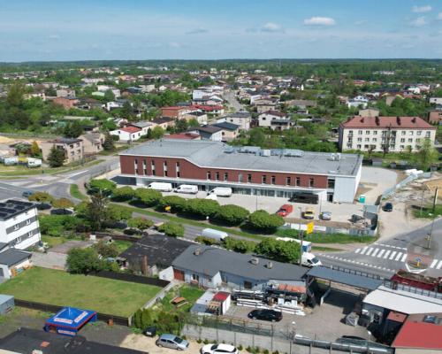 Kłobuck, ul. Wieluńska | Lokal na wynajem