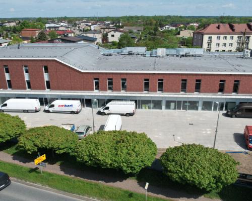 Kłobuck, ul. Wieluńska | Lokal na wynajem