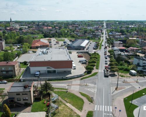 Kłobuck, ul. Wieluńska | Lokal na wynajem