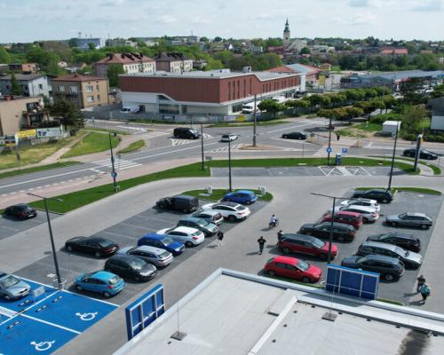 Kłobuck, ul. Wieluńska | Lokal na wynajem