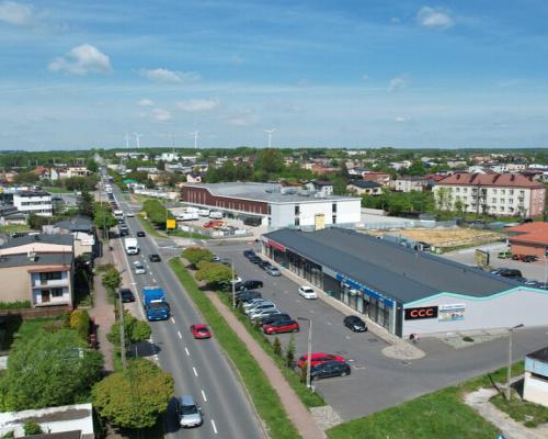 Kłobuck, ul. Wieluńska | Lokal na wynajem