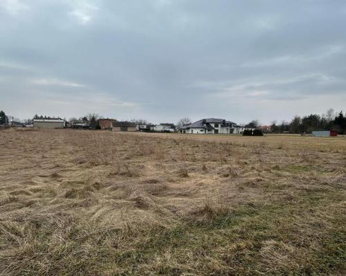 Kochanowice, ul. Brzozowa | Działki budowlane