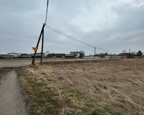 Kochanowice, ul. Brzozowa | Działki budowlane