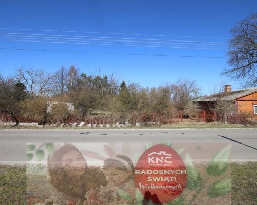 Działka Budowlana Wola Mieczysławska g. Lubartów
