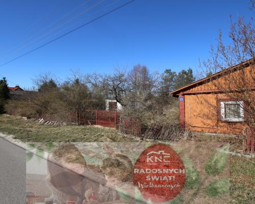 Działka Budowlana Wola Mieczysławska g. Lubartów