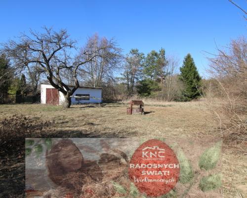 Działka Budowlana Wola Mieczysławska g. Lubartów