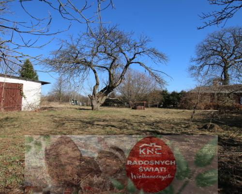 Działka Budowlana Wola Mieczysławska g. Lubartów