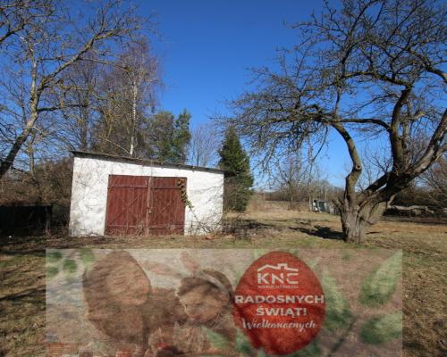 Działka Budowlana Wola Mieczysławska g. Lubartów