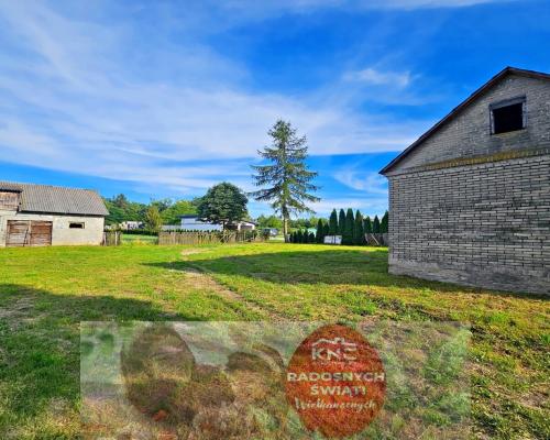 Okolice Kazimierza-domek, działka 25a.Tylko 239tys