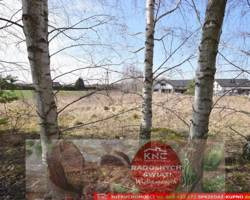 Atrakcyjne działki budowlane z MPZP (MN), media.