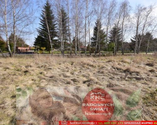 Atrakcyjne działki budowlane z MPZP (MN), media.