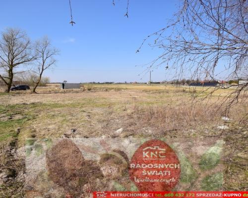 Atrakcyjne działki budowlane z MPZP (MN), media.