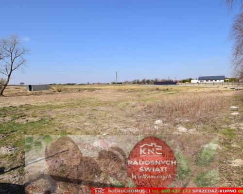 Atrakcyjne działki budowlane z MPZP (MN), media.