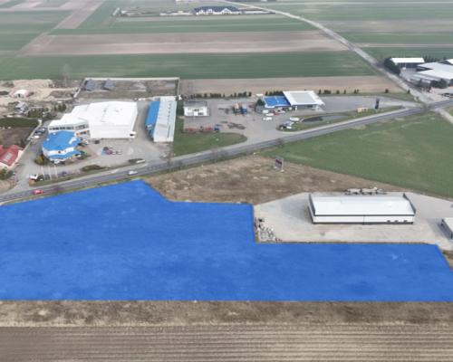 Rychłowice, gm. Wieluń | Działki pod inwestycje