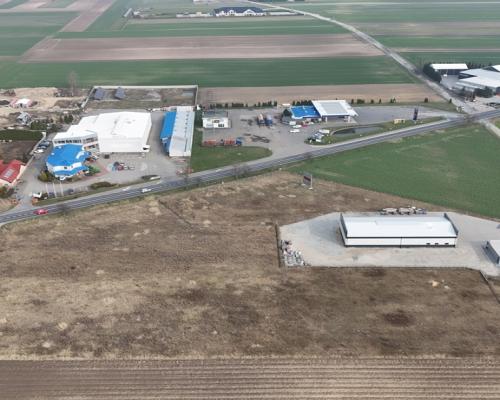 Rychłowice, gm. Wieluń | Działki pod inwestycje