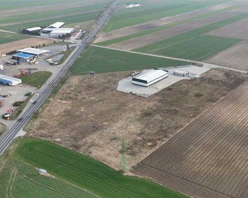 Rychłowice, gm. Wieluń | Działki pod inwestycje