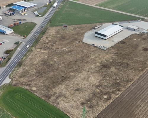 Rychłowice, gm. Wieluń | Działki pod inwestycje