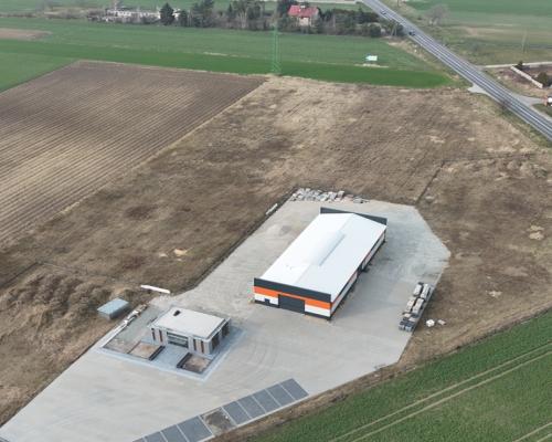 Rychłowice, gm. Wieluń | Działki pod inwestycje