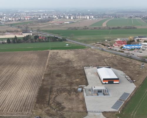 Rychłowice, gm. Wieluń | Działki pod inwestycje