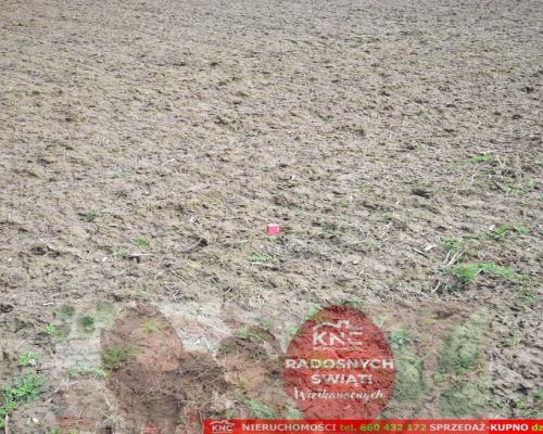 Działka budowlana, media 100 %