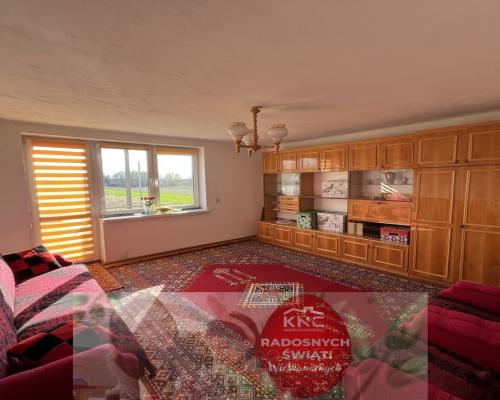 Gospodarstwo zagrodowe w Stefanowie gm. Przyłęk.