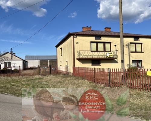 Gospodarstwo zagrodowe w Stefanowie gm. Przyłęk.