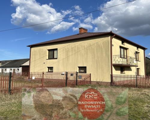 Gospodarstwo zagrodowe w Stefanowie gm. Przyłęk.