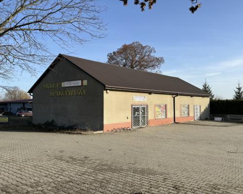Hutka | Budynek handlowo-usługowy na sprzedaż