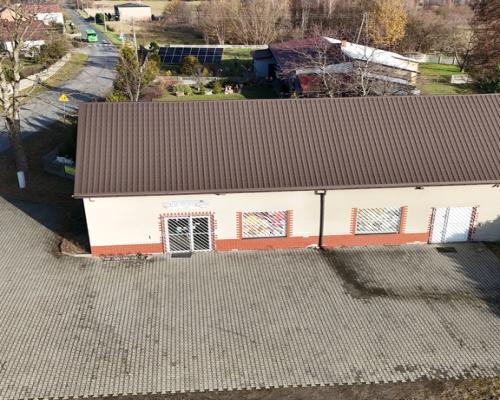 Hutka | Budynek handlowo-usługowy na sprzedaż