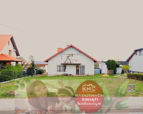 Dom stan surowym wszystkie media Lisów g. Lubartów