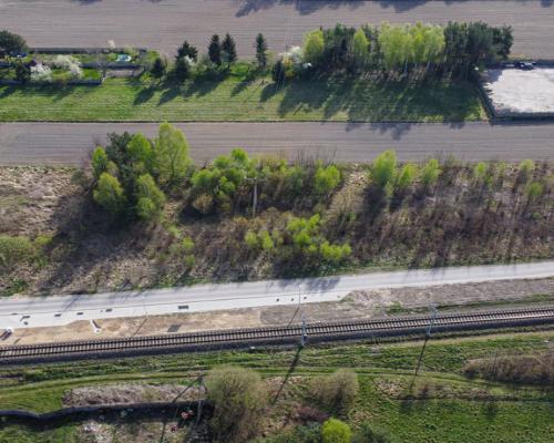 Mykanów, ul. Kolejowa | Działka budowlana