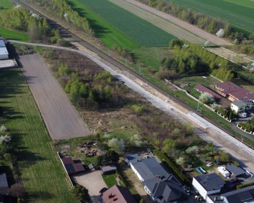 Mykanów, ul. Kolejowa | Działka budowlana