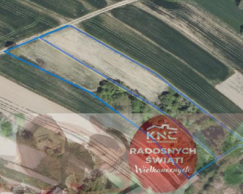 Krzczonów, Sobieska Wola Pierwsza, Działka, 52ar