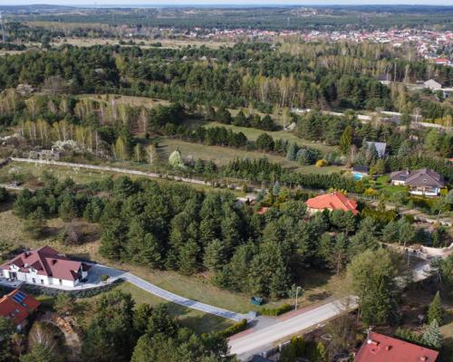 Olsztyn, ul. Polna | Działka budowlana