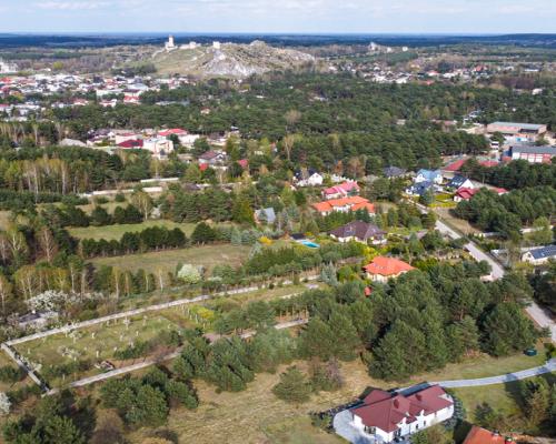 Olsztyn, ul. Polna | Działka budowlana