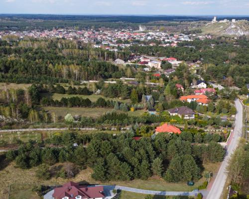 Olsztyn, ul. Polna | Działka budowlana