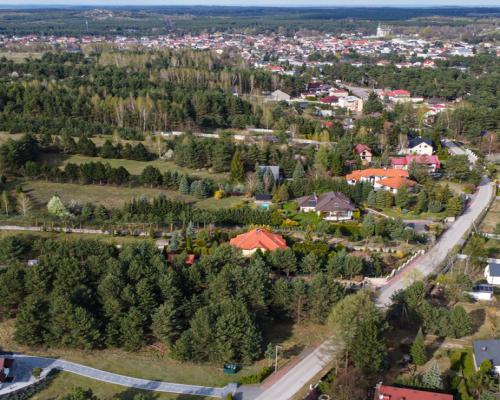 Olsztyn, ul. Polna | Działka budowlana