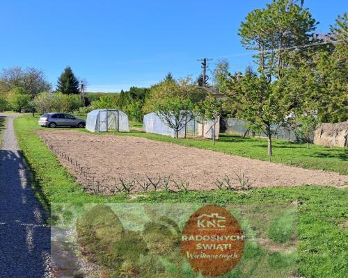 Radawiec Duży - przytulny domek z ogrodem 20ar