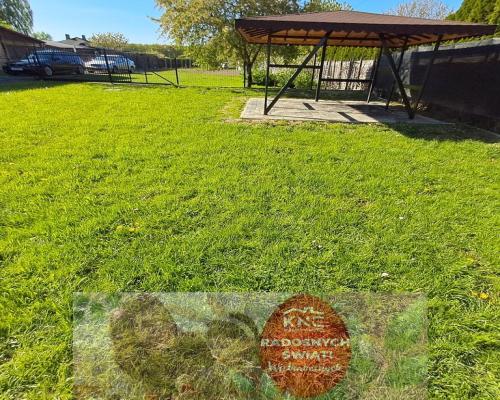 Radawiec Duży - przytulny domek z ogrodem 20ar